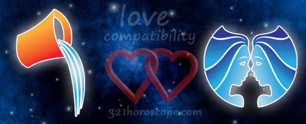love compatibility gemini and aquarius