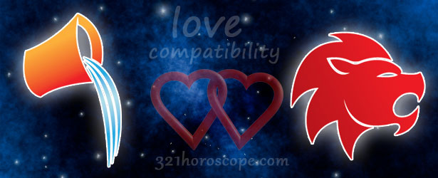 love compatibility leo and aquarius