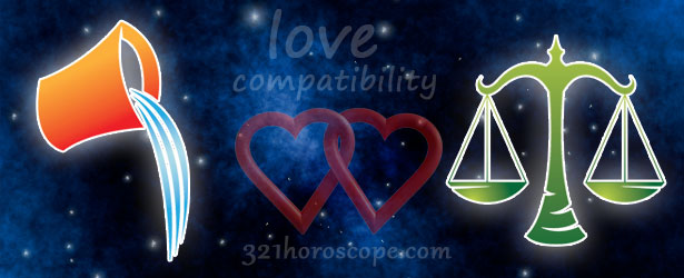 love compatibility libra and aquarius