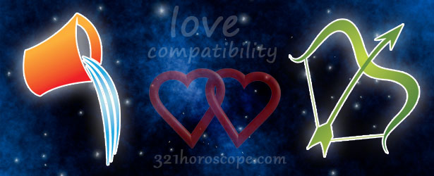 love compatibility sagittarius and aquarius
