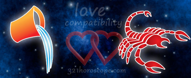 love compatibility scorpio and aquarius