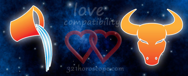 love compatibility taurus and aquarius