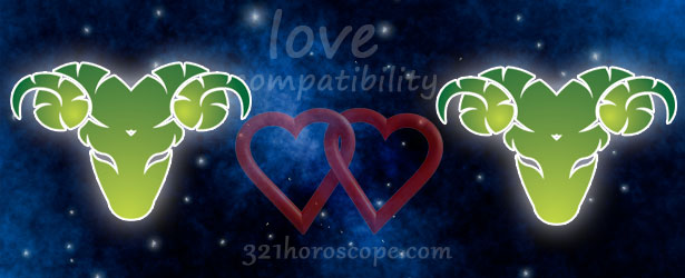 love compatibility aries and aries