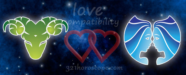 love compatibility gemini and aries