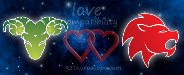 love compatibility leo and aries