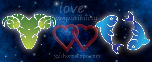 love compatibility pisces and aries