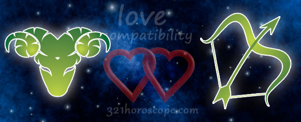 love compatibility sagittarius and aries