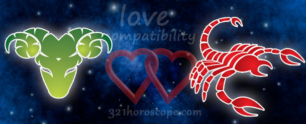 love compatibility scorpio and aries