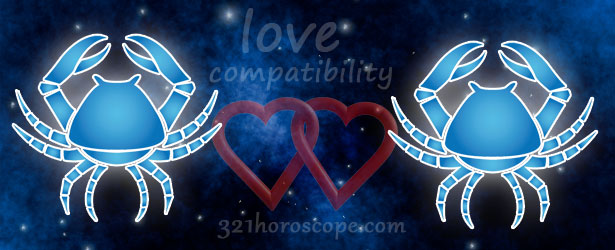 love compatibility cancer and cancer