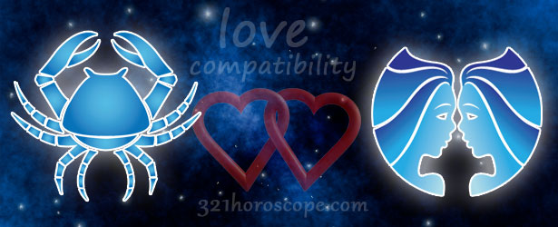 love compatibility gemini and cancer