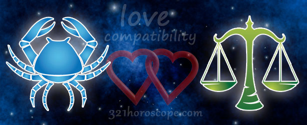 love compatibility libra and cancer