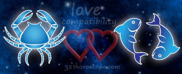 love compatibility pisces and cancer