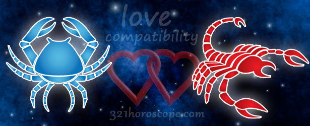 love compatibility scorpio and cancer