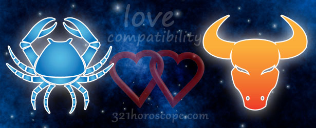 love compatibility taurus and cancer