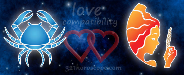 love compatibility virgo and cancer