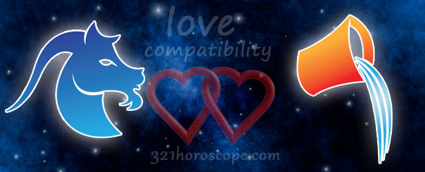 love compatibility aquarius and capricorn