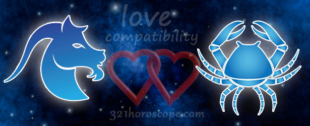 love compatibility cancer and capricorn