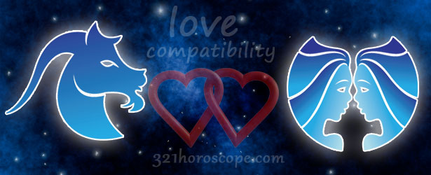 love compatibility gemini and capricorn