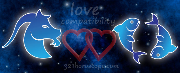love compatibility pisces and capricorn
