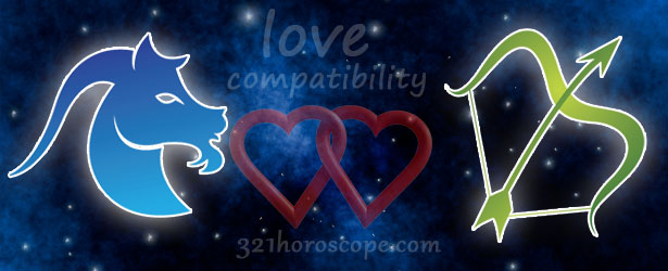 love compatibility sagittarius and capricorn