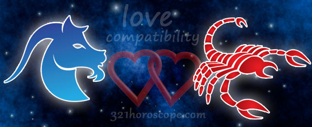 love compatibility scorpio and capricorn