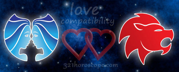 love compatibility leo and gemini