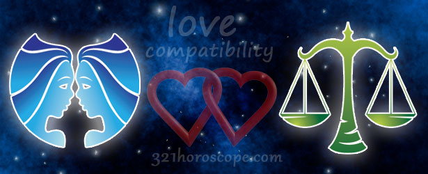 love compatibility libra and gemini