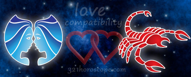 love compatibility scorpio and gemini