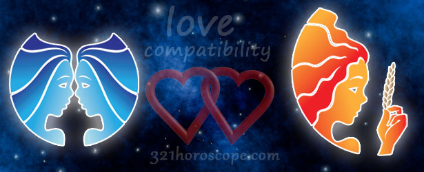love compatibility virgo and gemini