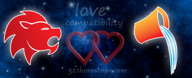 love compatibility aquarius and leo
