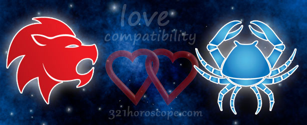 love compatibility cancer and leo