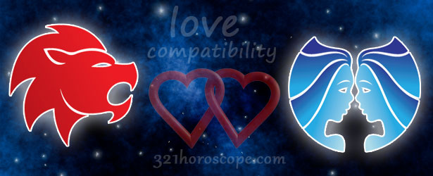 love compatibility gemini and leo
