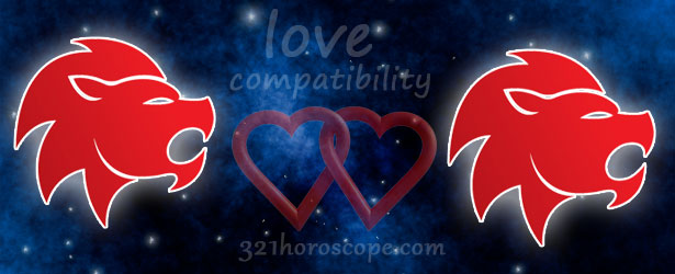 love compatibility leo and leo