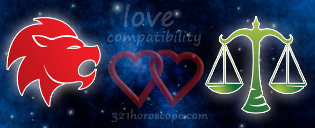 love compatibility libra and leo
