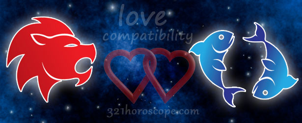 love compatibility pisces and leo