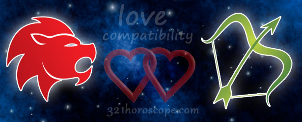 love compatibility sagittarius and leo