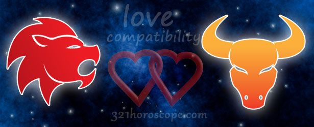love compatibility taurus and leo
