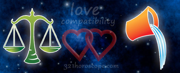 love compatibility aquarius and libra