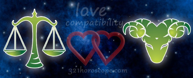 love compatibility aries and libra