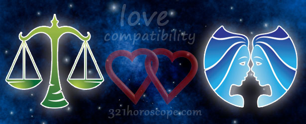 love compatibility gemini and libra