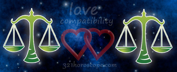 love compatibility libra and libra