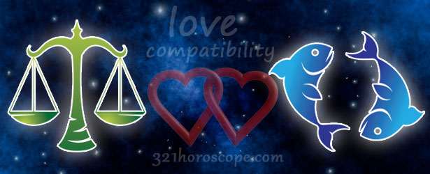 love compatibility pisces and libra