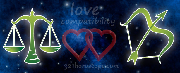 love compatibility sagittarius and libra