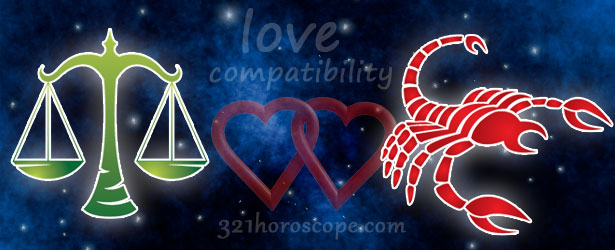 love compatibility scorpio and libra