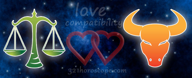 love compatibility taurus and libra