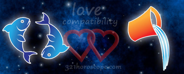 love compatibility aquarius and pisces