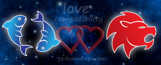 love compatibility leo and pisces