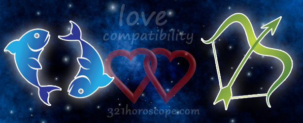 love compatibility sagittarius and pisces