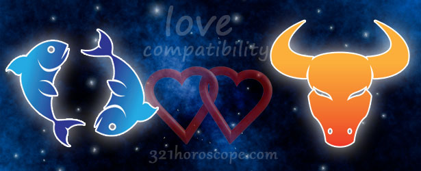love compatibility taurus and pisces