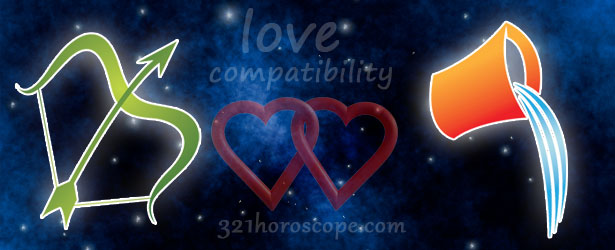 love compatibility aquarius and sagittarius